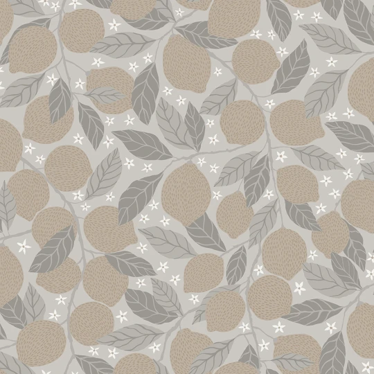 Midbec MB44117 Gronhaga Lemona - tapeta w cytryny