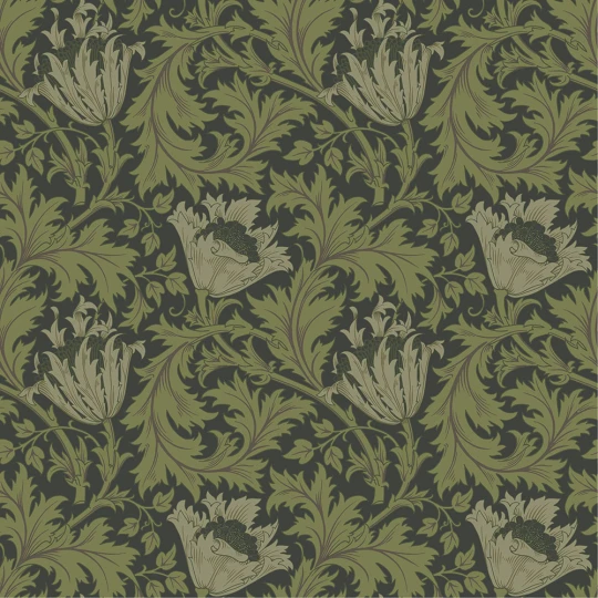 Midbec MB82005 Hidden Treasures vol 1 Anemone - tapeta w anemony