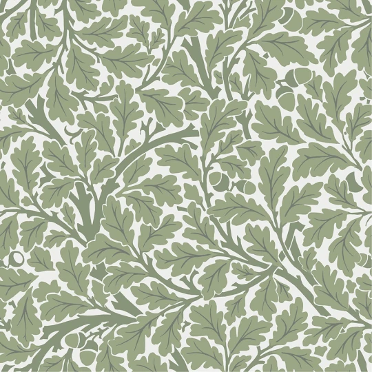 Midbec MB82028 Hidden Treasures vol 1 Oak Tree - tapeta w liście dębu
