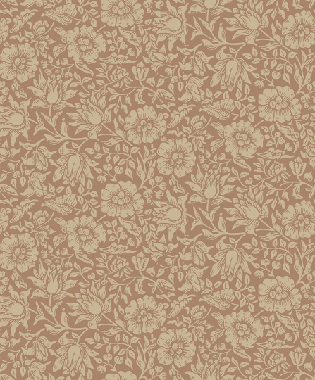 Midbec MB82040 Hidden Treasures vol 1 Mallow - tapeta w kwiaty