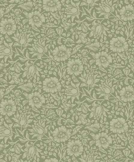 Midbec MB82041 Hidden Treasures vol 1 Mallow - tapeta w kwiaty