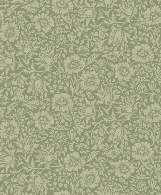 Midbec MB82041 Hidden Treasures vol 1 Mallow - tapeta w kwiaty