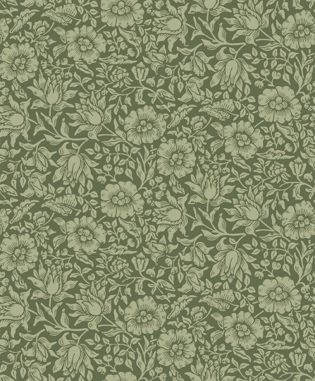 Midbec MB82042 Hidden Treasures vol 1 Mallow - tapeta w kwiaty