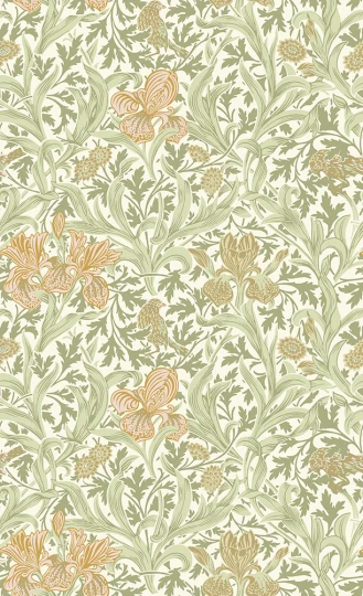 Midbec MB82049 Hidden Treasures vol 2 Iris - tapeta w kwiaty