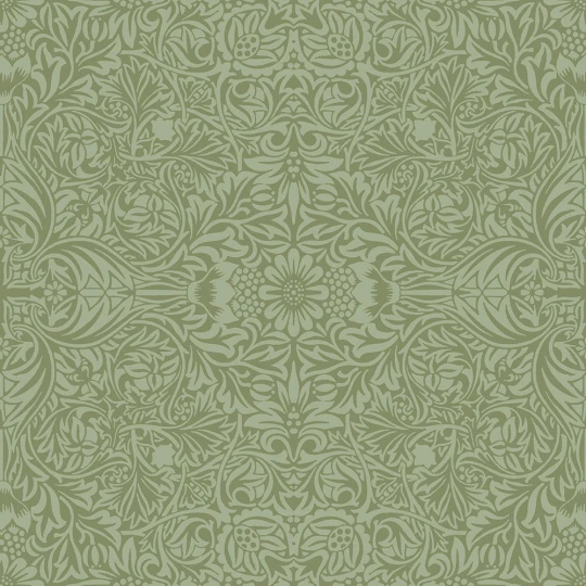 Midbec MB82071 Hidden Treasures vol 2 Ceiling - tapeta w ornamnety roślinne