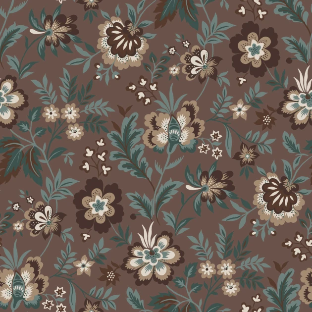 Midbec MB28003 Lyckebo Mirabelle - tapeta w kwiaty