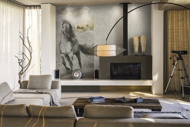 Panel Fresco Italiano Muralto Sirpi Decoskin 19371