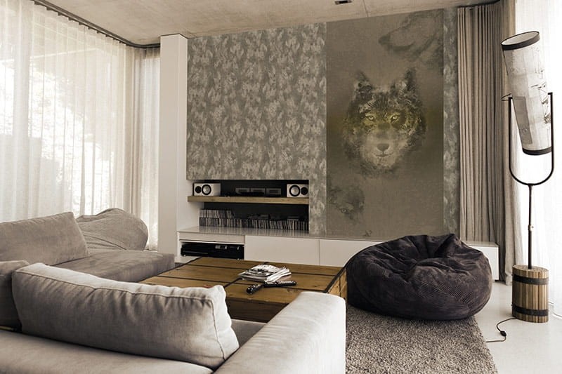 Panel Fresco Italiano Muralto Sirpi Decoskin 19360