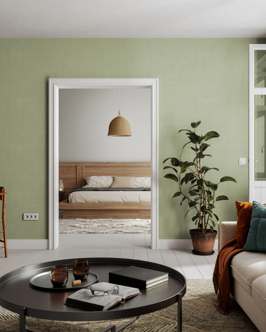 Midbec MB16038 Midolin Varlov Jute - tapeta imitująca jutę