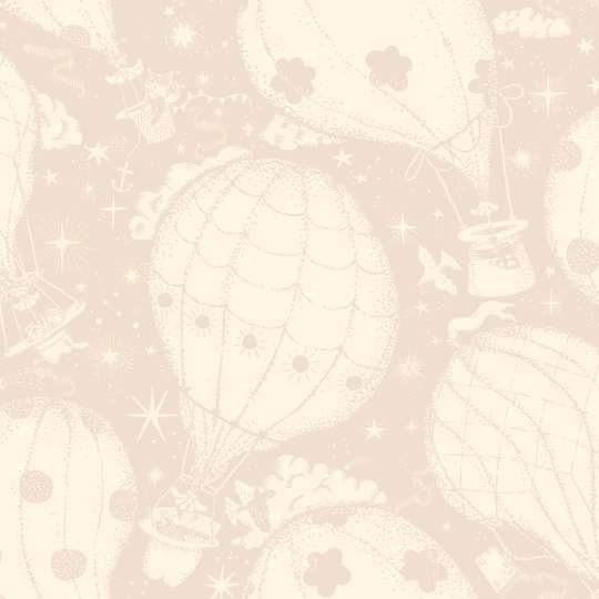 Midbec MB29003 Resan Ballongerna - tapeta dziecięca w balony