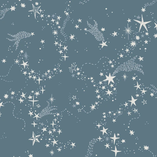 Midbec MB29024 Resan Stjarnhimlen - tapeta dla dzieci w gwiazdy