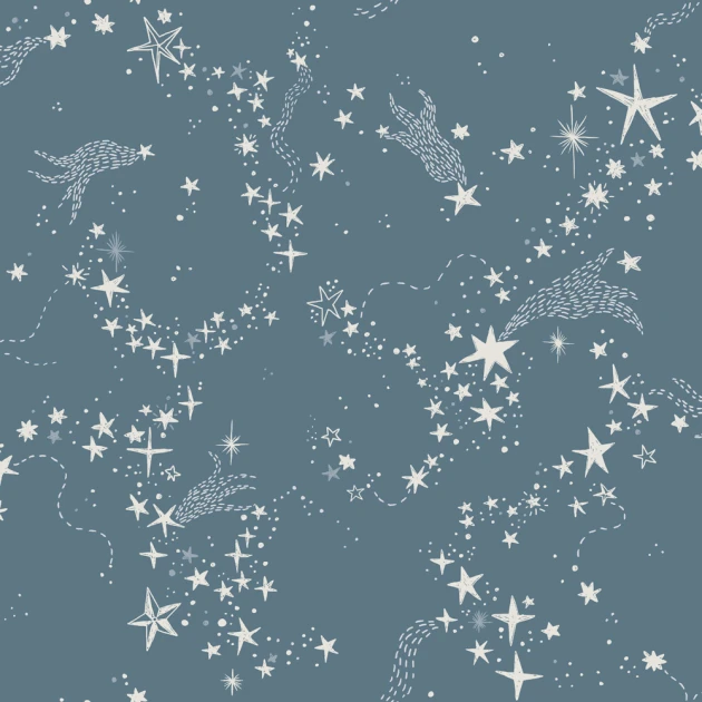 Midbec MB29024 Resan Stjarnhimlen - tapeta dla dzieci w gwiazdy