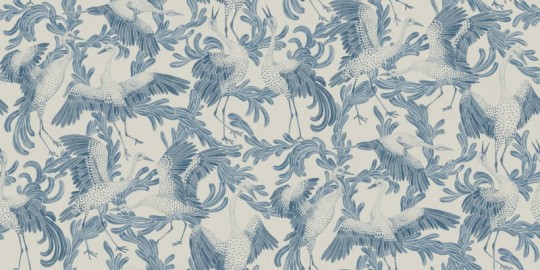 Tapeta Eco Simplicity 3650 Dancing Crane