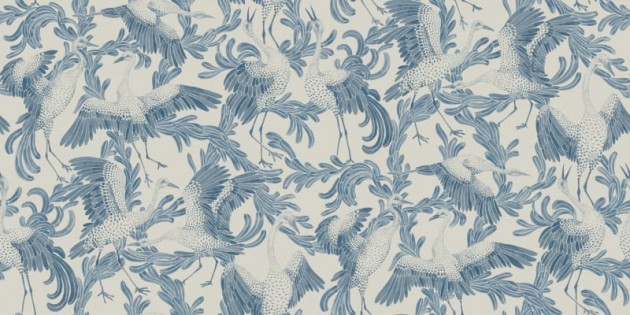 Tapeta Eco Simplicity 3650 Dancing Crane
