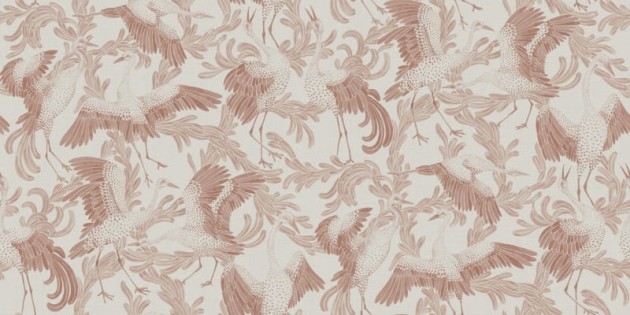 Tapeta Eco Simplicity 3651 Dancing Crane