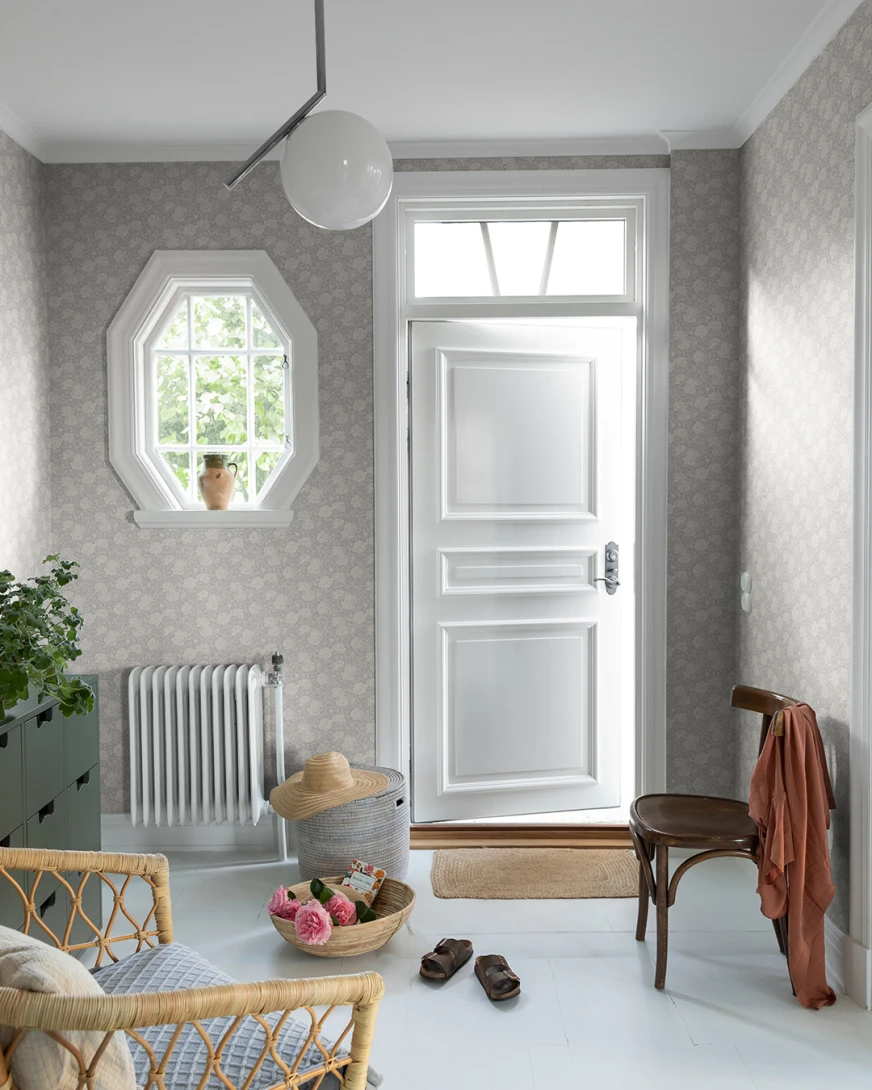 Midbec MB43105 Rosenlycka Rosengang - tapeta w kwiaty