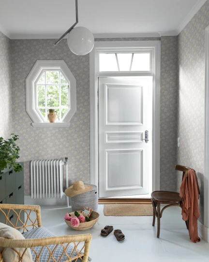 Midbec MB43105 Rosenlycka Rosengang - tapeta w kwiaty