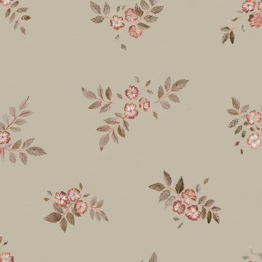 Midbec MB43113 Rosenlycka Nyponros - tapeta w kwiaty
