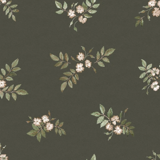 Midbec MB43115 Rosenlycka Nyponros - tapeta w kwiaty
