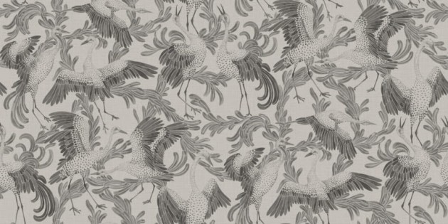 Tapeta Eco Simplicity 3652 Dancing Crane