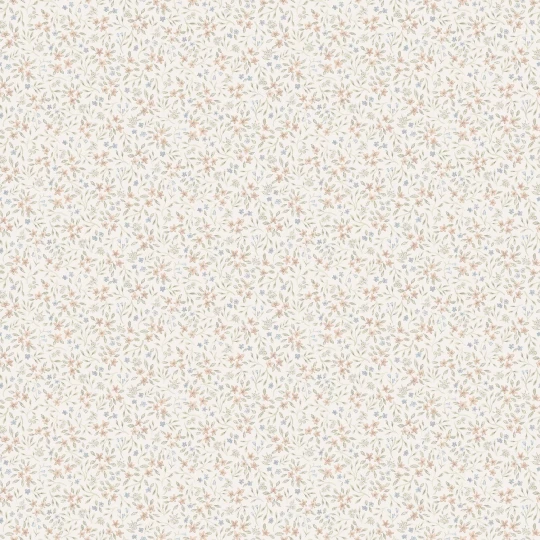 Midbec MB43129 Rosenlycka Mini - tapeta w kwiaty