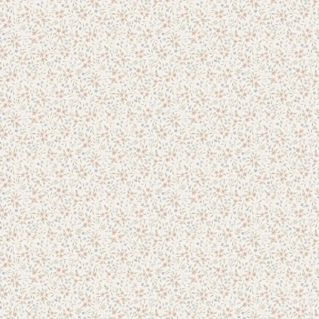 Midbec MB43129 Rosenlycka Mini - tapeta w kwiaty
