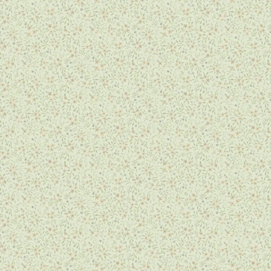 Midbec MB43131 Rosenlycka Mini - tapeta w kwiaty