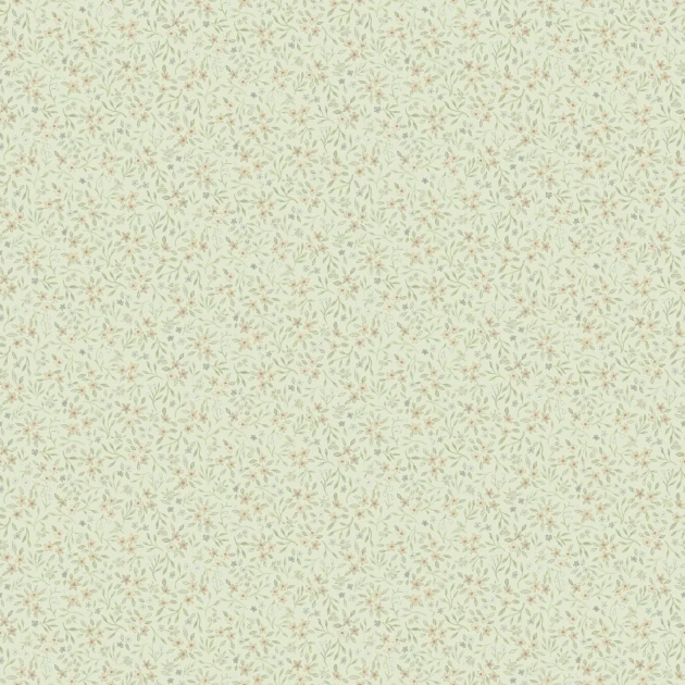 Midbec MB43131 Rosenlycka Mini - tapeta w kwiaty