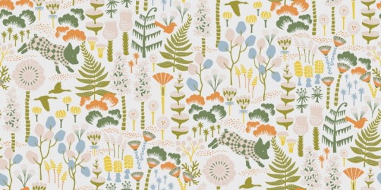 Tapeta Boras Tapeter Wonderland 1450 Hoppmosse