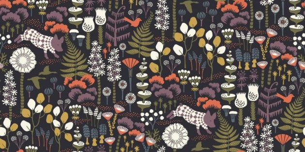 Tapeta Boras Tapeter Wonderland 1452 Hoppmosse