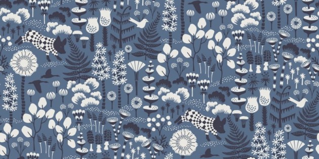 Tapeta Boras Tapeter Wonderland 1453 Hoppmosse