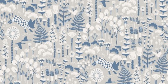 Tapeta Boras Tapeter Wonderland 1454 Hoppmosse