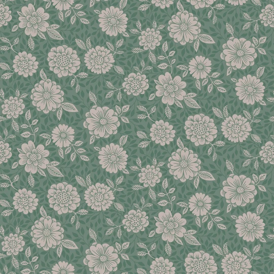 Midbec MB15911 Skogsglantan Lizette - tapeta w kwiaty