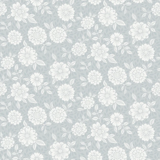 Midbec MB15912 Skogsglantan Lizette - tapeta w kwiaty