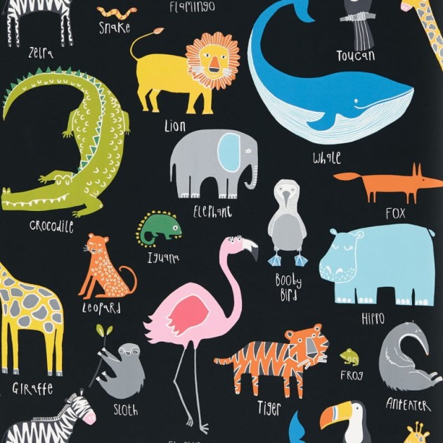Tapeta Scion Guess Who? 111288 Animal Magic