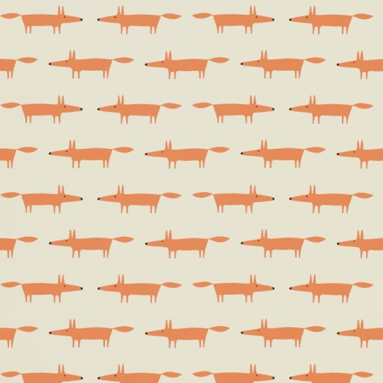 Tapeta Scion Guess Who? 111285 Little Fox