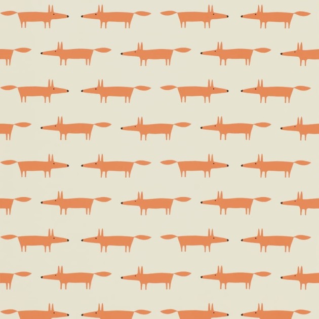 Tapeta Scion Guess Who? 111285 Little Fox