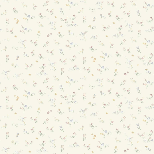 Midbec MB16009 Sommarang Sommarnatt - tapeta w kwiaty
