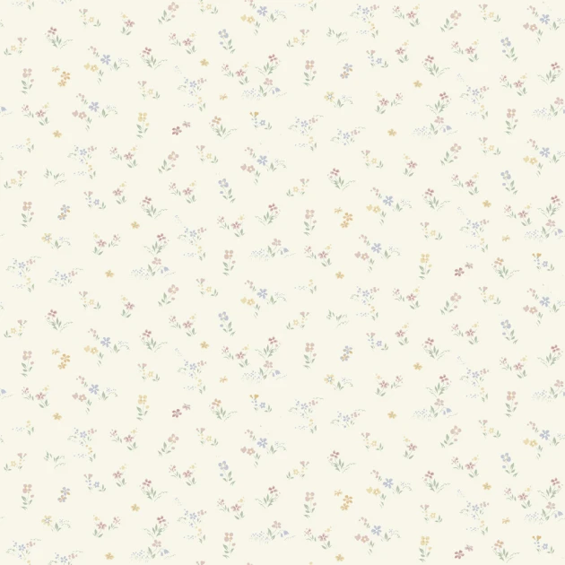 Midbec MB16009 Sommarang Sommarnatt - tapeta w kwiaty