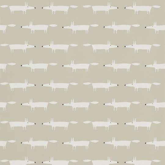 Tapeta Scion Guess Who? 111286 Little Fox