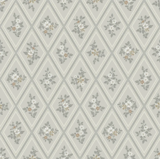 Midbec MB16014 Sommarang Trellis - tapeta w roślinną kratkę