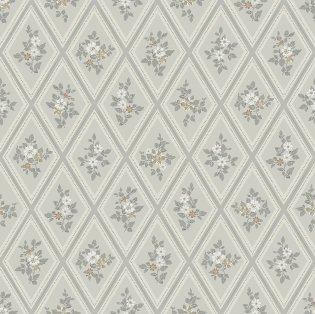 Midbec MB16014 Sommarang Trellis - tapeta w roślinną kratkę