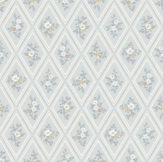 Midbec MB16016 Sommarang Trellis - tapeta w roślinną kratkę
