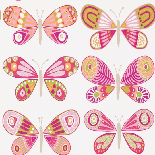 Tapeta Scion Guess Who? 111267 Madame Butterfly