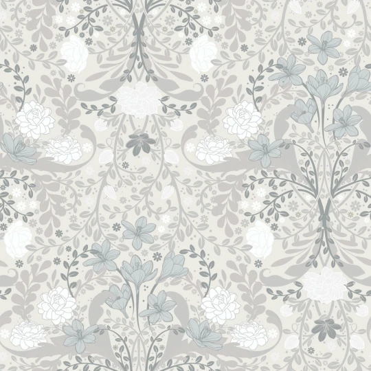 Midbec MB24107 Sunnano Froso - tapeta w kwiaty