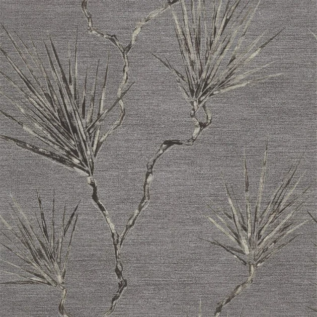 Harlequin EREE110817 Reflect 3 Peninsula Palm Truffle - tapeta w palmy