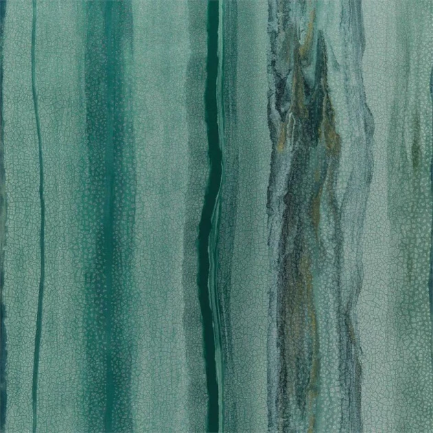 Harlequin EVIW112061 Reflect 3 Vitruvius Chrysocolla/Apatite - tapeta z motywem marmuru