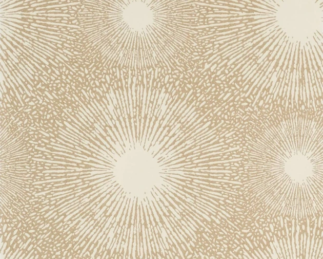 Harlequin EVIW112071 Reflect 3 Perlite Opal/Gold Mineral - tapeta w gwiazdy