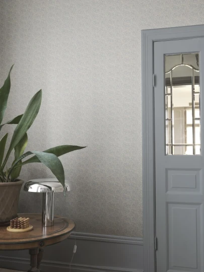 Sandberg S10673 Villa Como Coral Light Blue - tapeta roślinna