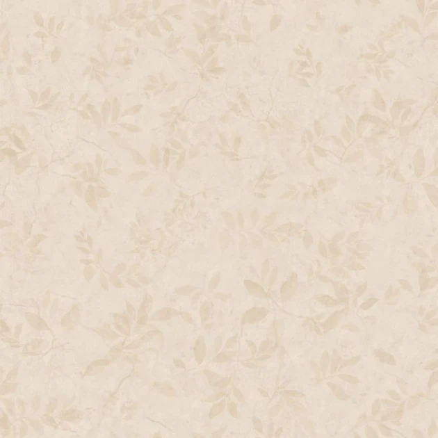 Sandberg S10677 Villa Como Mila Beige - tapeta w gałązki i liście